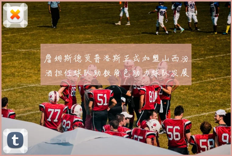 詹姆斯德莫普洛斯正式加盟山西汾酒担任球队助教角色助力球队发展